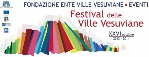 Logo Festival Ville Vesuviane-2014