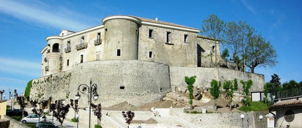 Castello di Bisaccia