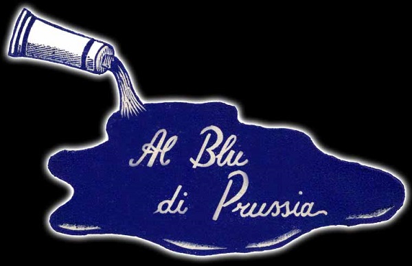 Logo Galleria Al Blu di Prussia