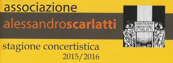 Logo Associazione Scarlatti 2015-2016
